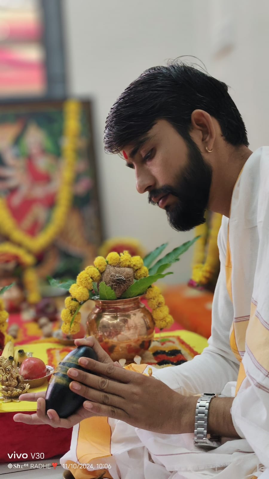 Sacred Ritual